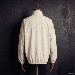 Cortavientos Liverpool Beige 202572026-dorsal