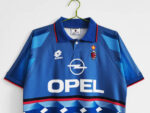 camiseta-ac-milan-ac-milan-retro-primera-equipacion-1995-1996-cuello camiseta-ac-milan-ac-milan-retro-primera-equipacion-1995-1996-cuello