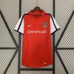 camiseta-arsenal-retro-2001-2002 camiseta-arsenal-retro-2001-2002