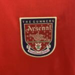 camiseta-arsenal-retro-2001-2002-escudo camiseta-arsenal-retro-2001-2002-escudo