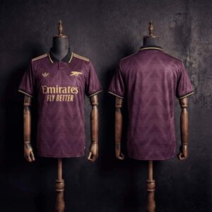 camiseta-arsenal-rojo-vino-2025-2026