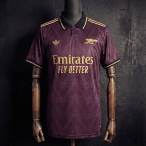 camiseta-arsenal-rojo-vino-2025-2026-frontal