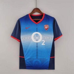 camiseta-arsenal-segunda-equipacion-retro-2002-2004
