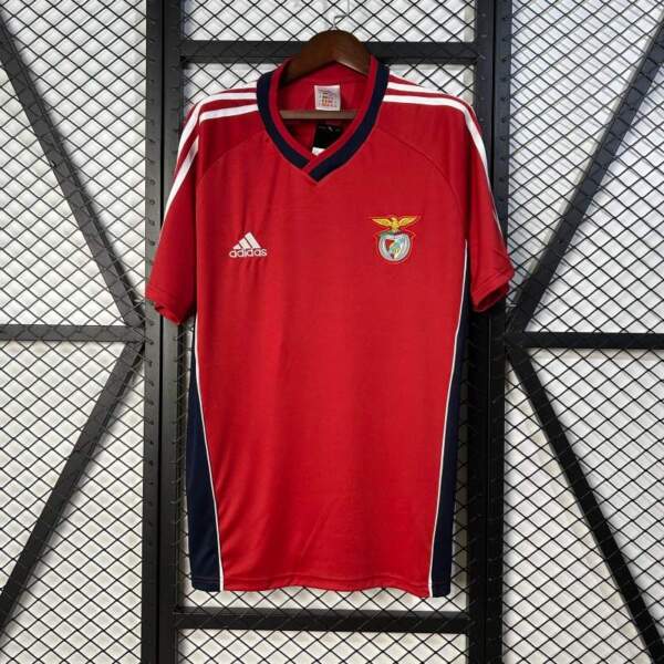camiseta-benfica-primera-equipacion-retro-1999-2000 camiseta-benfica-primera-equipacion-retro-1999-2000