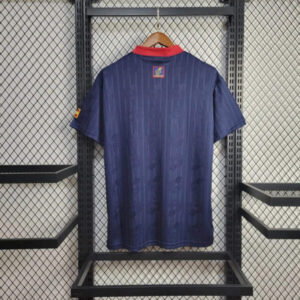 camiseta-españa-segunda-equipacion-1996-retro-parte-trasera