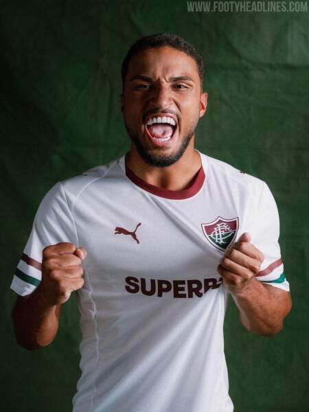 camiseta fluminense seg