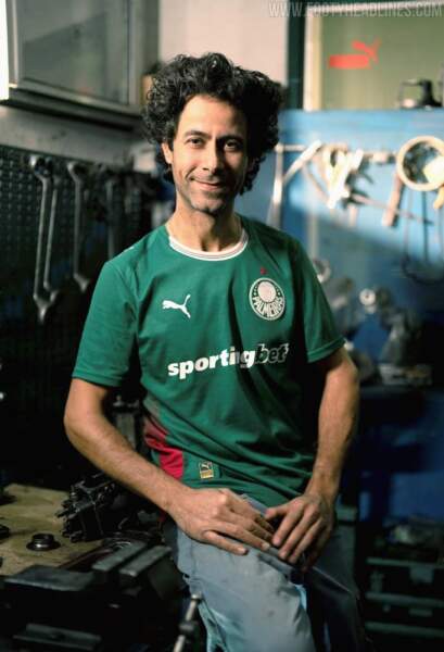 camiseta palmeria primera e
