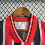 camiseta-sao-paulo-segunda-equipacion-retro-1997-cuello camiseta-sao-paulo-segunda-equipacion-retro-1997-cuello