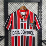 camiseta-sao-paulo-segunda-equipacion-retro-1997-pecho camiseta-sao-paulo-segunda-equipacion-retro-1997-pecho
