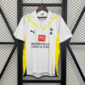 camiseta-tottenham-primera-equipacion-equipacion-retro-2009-2010