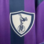 camiseta-tottenham-segunda-equipacion-retro-1995-1997-escudo camiseta-tottenham-segunda-equipacion-retro-1995-1997-escudo