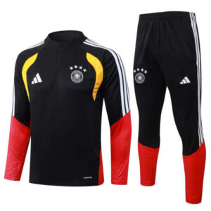 chandal-alemania-negro-rojo-cremallera-baja-2026-2027