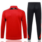 chandal-flamengo-rojo-2025-2026-parte-trasera chandal-flamengo-rojo-2025-2026-parte-trasera