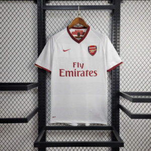 Camiseta-arsenal-segunda-equipacion-retro-2007-2008