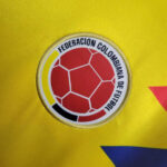camiseta-colombia-primera-equipacion-retro-1990-escudo
