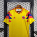 camiseta-colombia-primera-equipacion-retro-1990-pecho