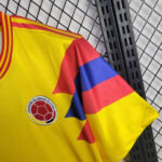 camiseta-colombia-primera-equipacion-retro-1990-puño