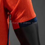 camiseta-holanda-primera-equipacion-version-jugador-mundial-2026-puño camiseta-holanda-primera-equipacion-version-jugador-mundial-2026-puño