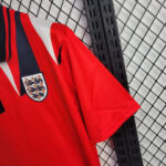 camiseta-inglaterra-segunda-equipacion-retro-1992-puño camiseta-inglaterra-segunda-equipacion-retro-1992-puño