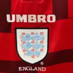 camiseta-inglaterra-segunda-equipacion-retro-1998-escudo camiseta-inglaterra-segunda-equipacion-retro-1998-escudo