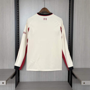 camiseta-liverpool-segunda-equipacion-manga-larga-2025-2026-parte-trasera
