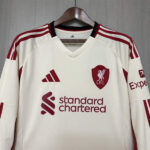 camiseta-liverpool-segunda-equipacion-manga-larga-2025-2026-pecho