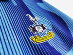 camiseta-tottenham-hotspur-tercera-equipacion-retro-1992-1994-escudo camiseta-tottenham-hotspur-tercera-equipacion-retro-1992-1994-escudo