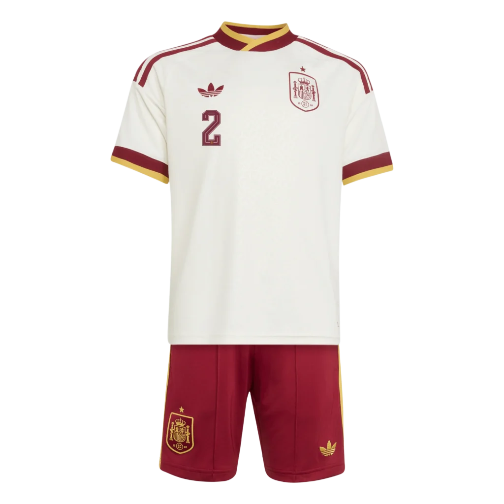 conjunto-niño-españa-segunda-equipacion-mundial-2026