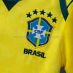 body-de-bebe-brasil-primera-equipacion-2026-2027-escudo body-de-bebe-brasil-primera-equipacion-2026-2027-escudo
