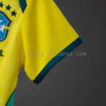 body-de-bebe-brasil-primera-equipacion-2026-2027-puño body-de-bebe-brasil-primera-equipacion-2026-2027-puño