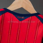 body-de-bebe-españa-primera-equipacion-mundial-2026-dorsal body-de-bebe-españa-primera-equipacion-mundial-2026-dorsal