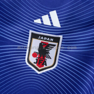 body-de-bebe-japon-primera-equipacion-2026-2027escudo
