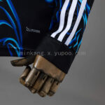 camiseta-argentina-segunda-equipacion-manga-larga-mundial-2026-puño camiseta-argentina-segunda-equipacion-manga-larga-mundial-2026-puño
