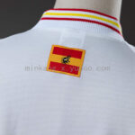 camiseta-españa-segunda-equipacion-manga-larga-retro-1996-dorsal camiseta-españa-segunda-equipacion-manga-larga-retro-1996-dorsal