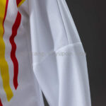 camiseta-españa-segunda-equipacion-manga-larga-retro-1996-lateral camiseta-españa-segunda-equipacion-manga-larga-retro-1996-lateral
