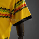 camiseta-jamaica-primera-equipacion-mundial-2026-puño camiseta-jamaica-primera-equipacion-mundial-2026-puño