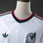 camiseta-mexico-segunda-equipacion-manga-larga-2026-cuello camiseta-mexico-segunda-equipacion-manga-larga-2026-cuello
