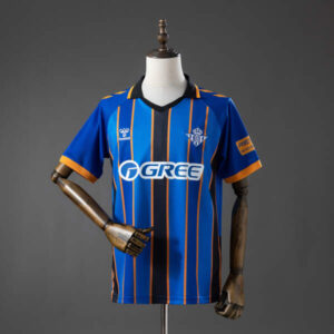 Camiseta Real Betis Edición Especial Azul 2026-2027 | Diseño Exclusivo Betis