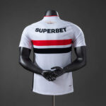 camiseta-sao-paulo-primera-equipacion-version-jugador-2026-2027-parte-trasera camiseta-sao-paulo-primera-equipacion-version-jugador-2026-2027-parte-trasera