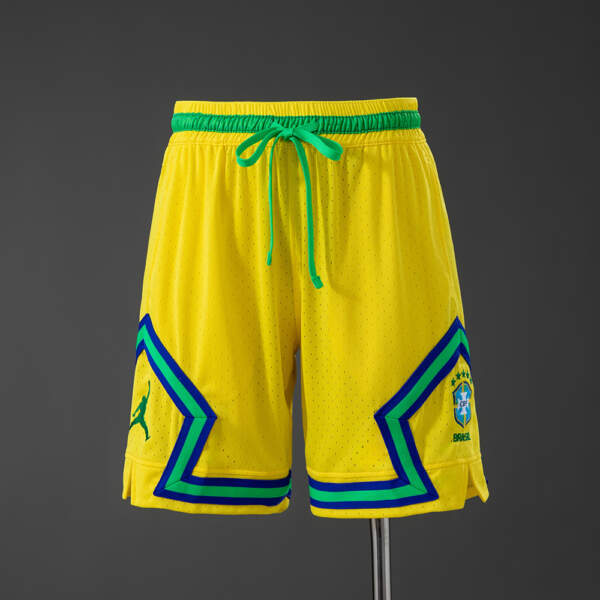 pantalon-corto-brasil-baloncesto-amarillo-2026 pantalon-corto-brasil-baloncesto-amarillo-2026