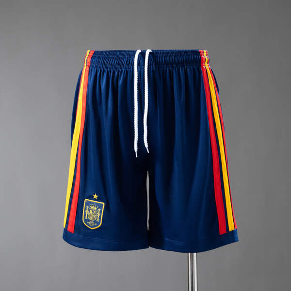 pantalon-corto-españa-primera-equipacion-2026 pantalon-corto-españa-primera-equipacion-2026
