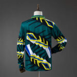 camiseta-brasil-portero-retro-manga-larga-1996-1997-parte-trasera camiseta-brasil-portero-retro-manga-larga-1996-1997-parte-trasera