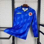 camiseta-colombia-retro-segunda-equipacion-manga-larga-1994 camiseta-colombia-retro-segunda-equipacion-manga-larga-1994