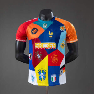Camiseta Edición Especial Mundial 2026 Version Jugador