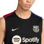 camiseta-sin-mangas-fc-barcelona-entrenamiento-2025-pecho camiseta-sin-mangas-fc-barcelona-entrenamiento-2025-pecho