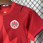 conjunto-niño-canada-primera-equipacion-mundial-2026-escudo conjunto-niño-canada-primera-equipacion-mundial-2026-escudo