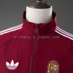 cortaviento-españa-rojo-2026-cuello cortaviento-españa-rojo-2026-cuello