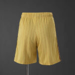 pantalon-corto-arsenal-terrace-icons-amarillo-parte-trasera