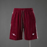 pantalon-corto-arsenal-terrace-icons-rojo-2026