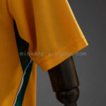 camiseta-australia-primera-equipacion-mundial-2026-puño camiseta-australia-primera-equipacion-mundial-2026-puño